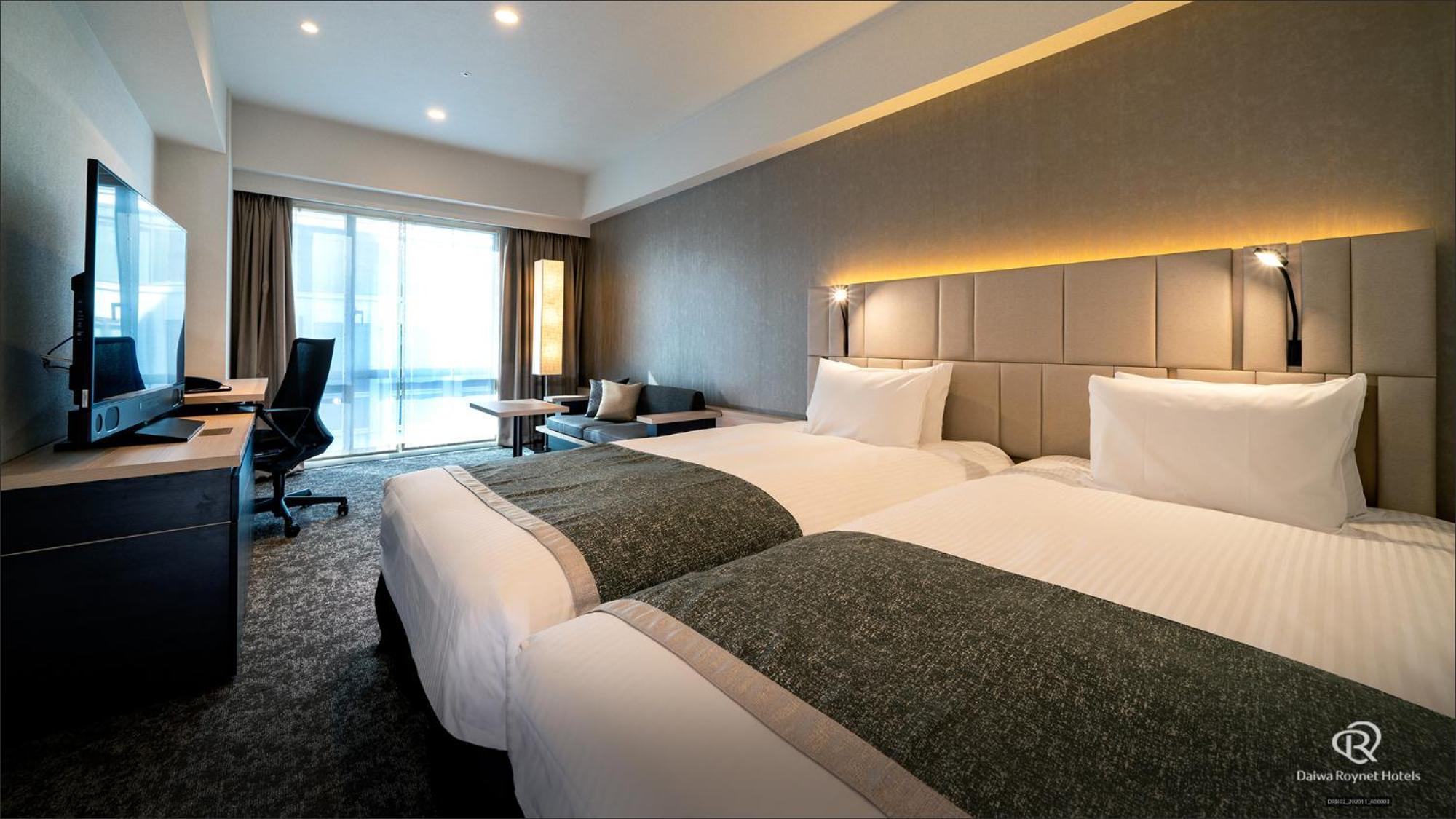 Daiwa Roynet Kyobashi Premier Hotel Tóquio